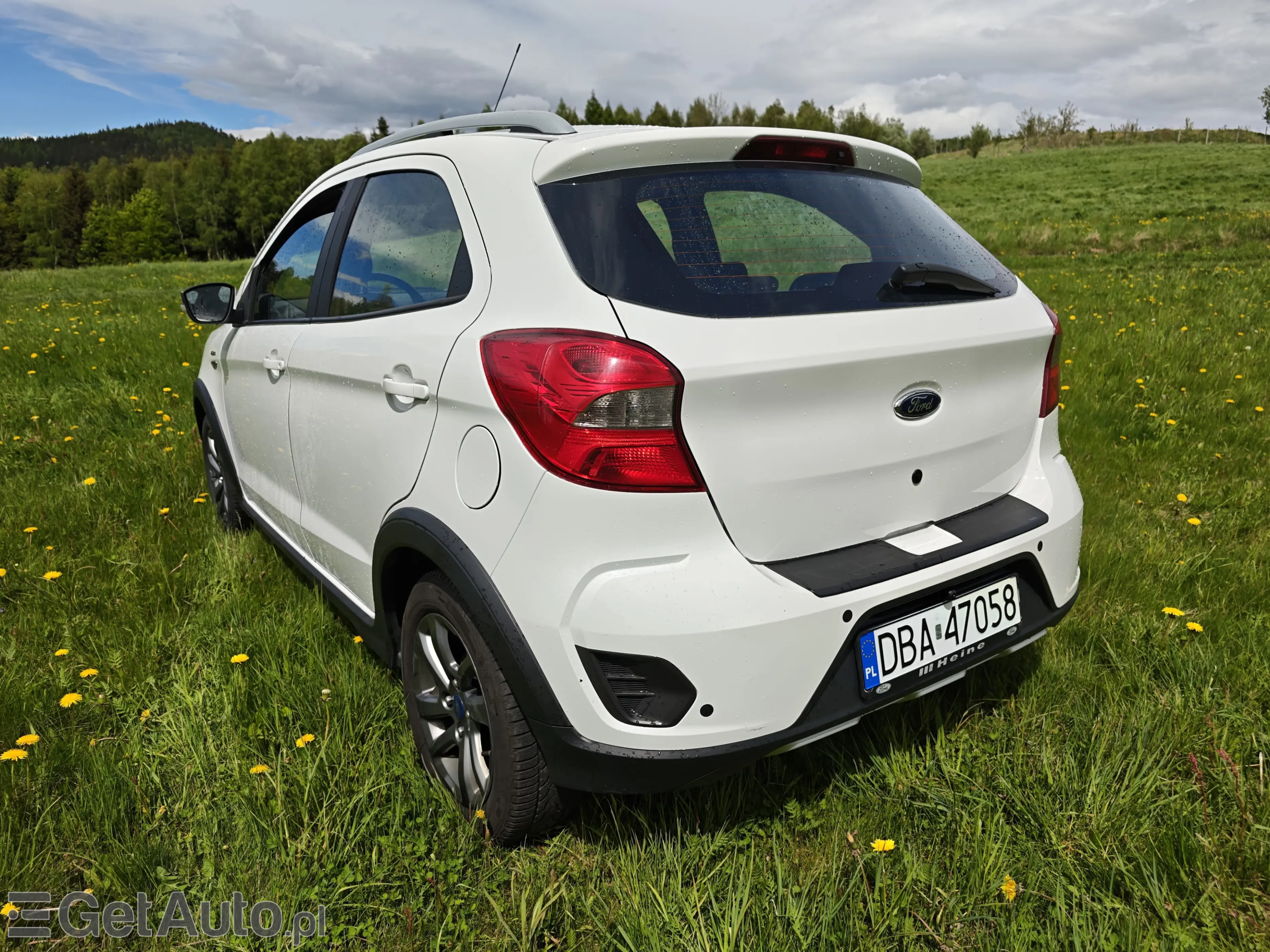 FORD Ka+ Active