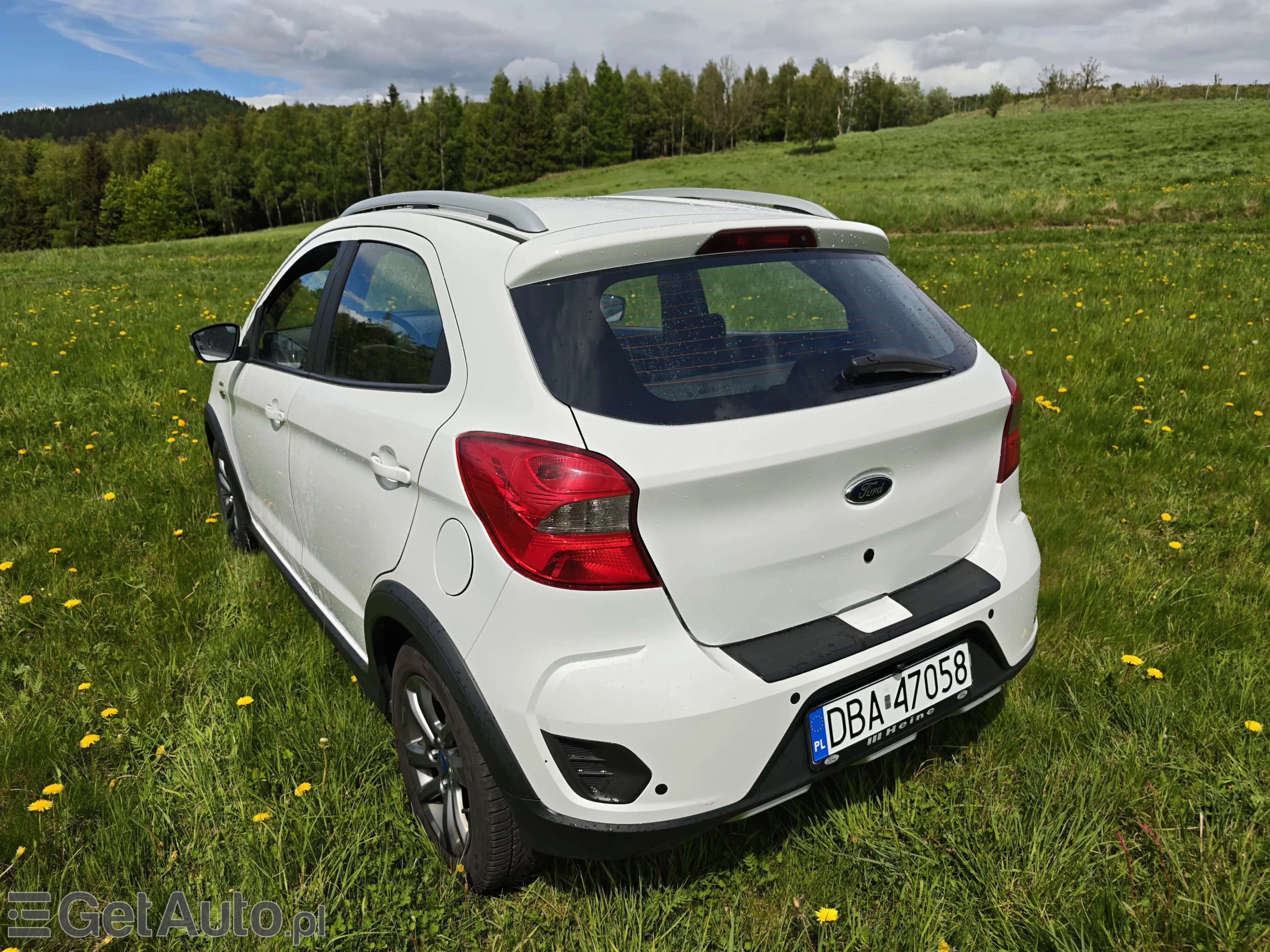 FORD Ka+ Active