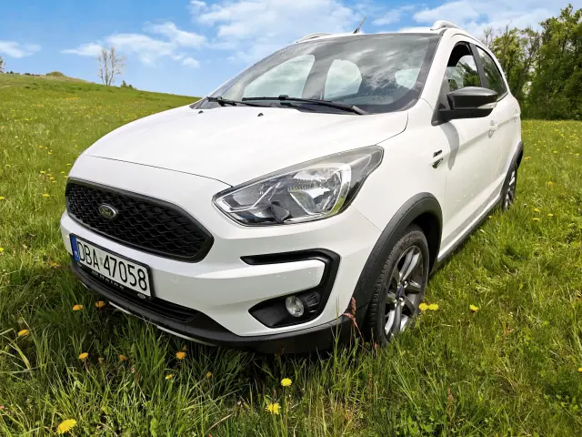 FORD Ka+ Active