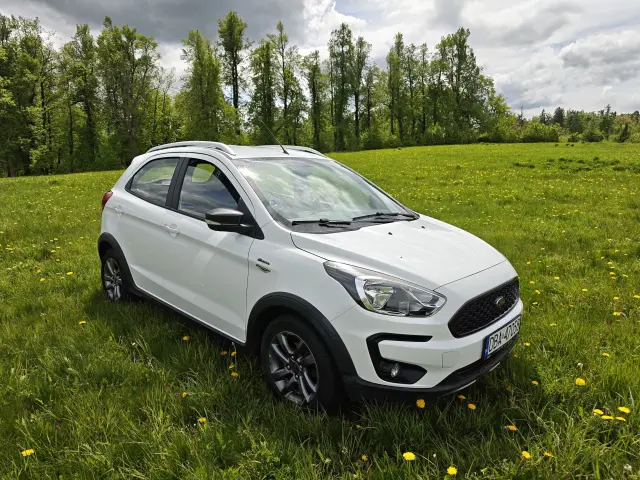 FORD Ka+ Active