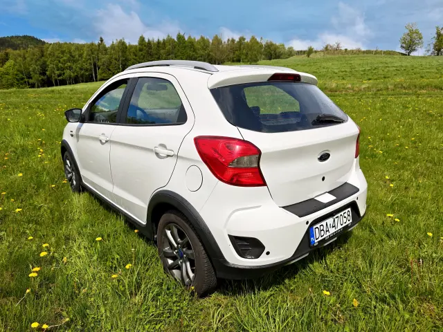FORD Ka+ Active
