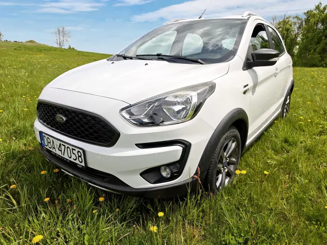 FORD Ka+ Active