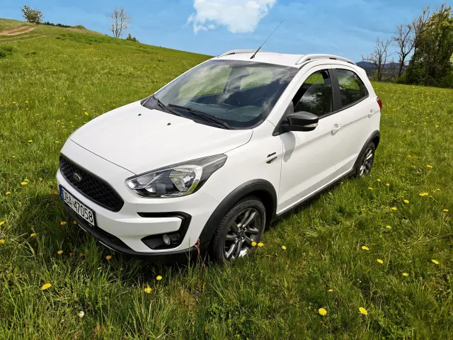 FORD Ka+ Active