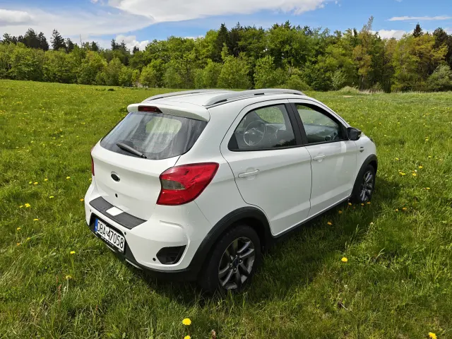 FORD Ka+ Active