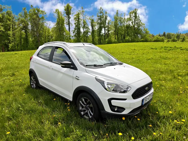 FORD Ka+ Active