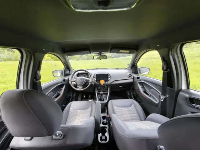 FORD Ka+ Active