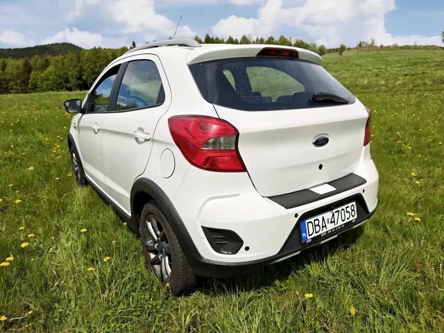 FORD Ka+ Active