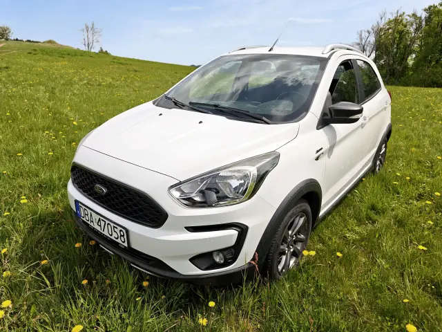 FORD Ka+ Active