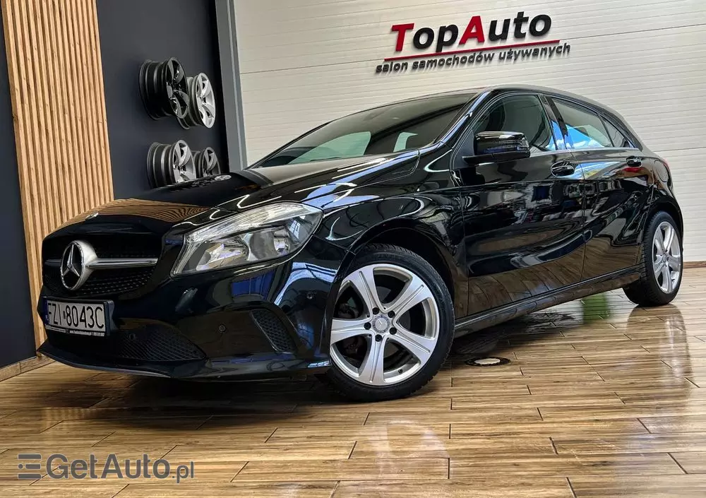 MERCEDES-BENZ Klasa A 200 d