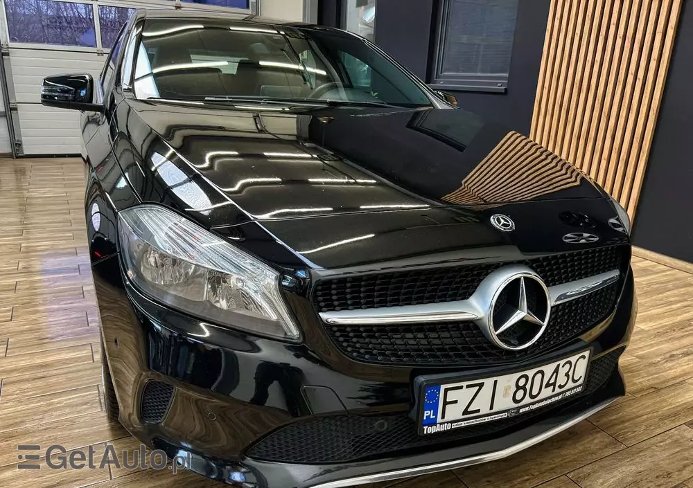 MERCEDES-BENZ Klasa A 200 d