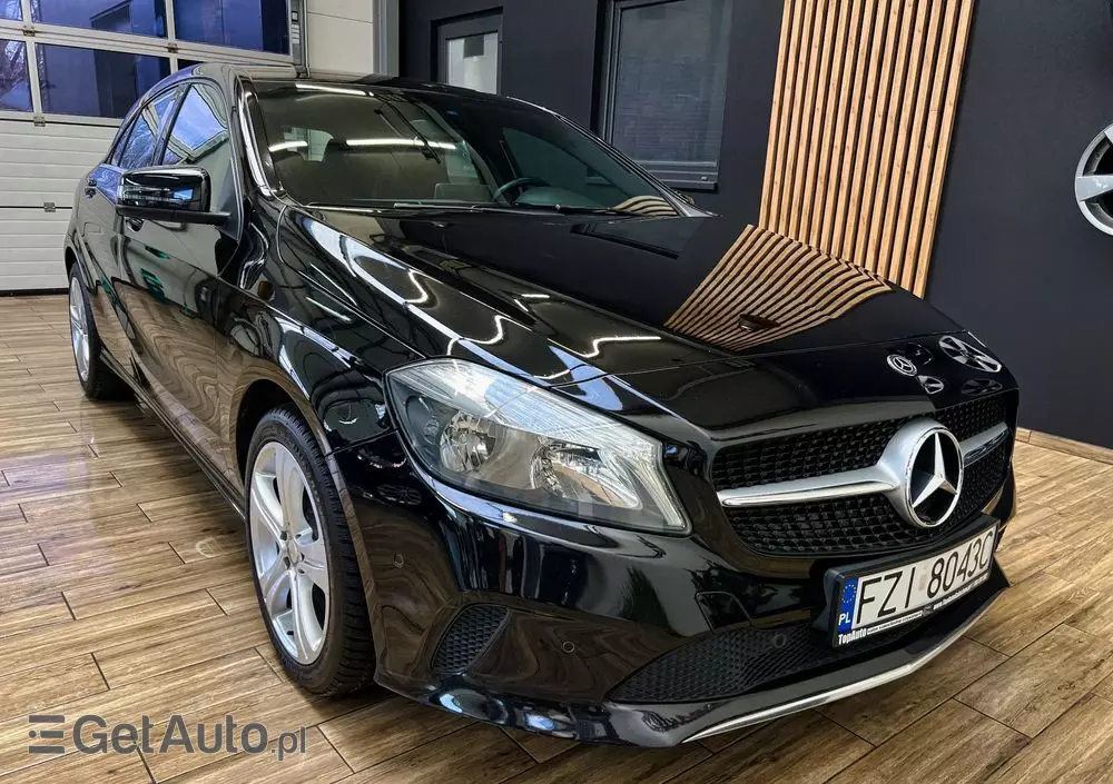 MERCEDES-BENZ Klasa A 200 d
