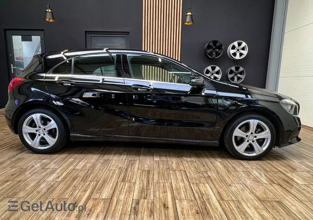 MERCEDES-BENZ Klasa A 200 d