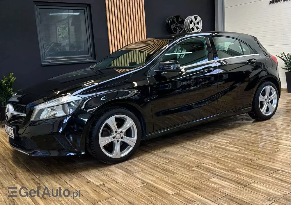 MERCEDES-BENZ Klasa A 200 d