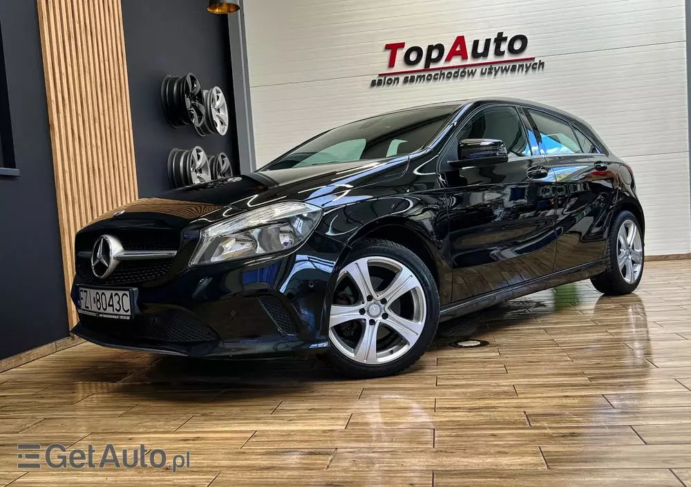 MERCEDES-BENZ Klasa A 200 d