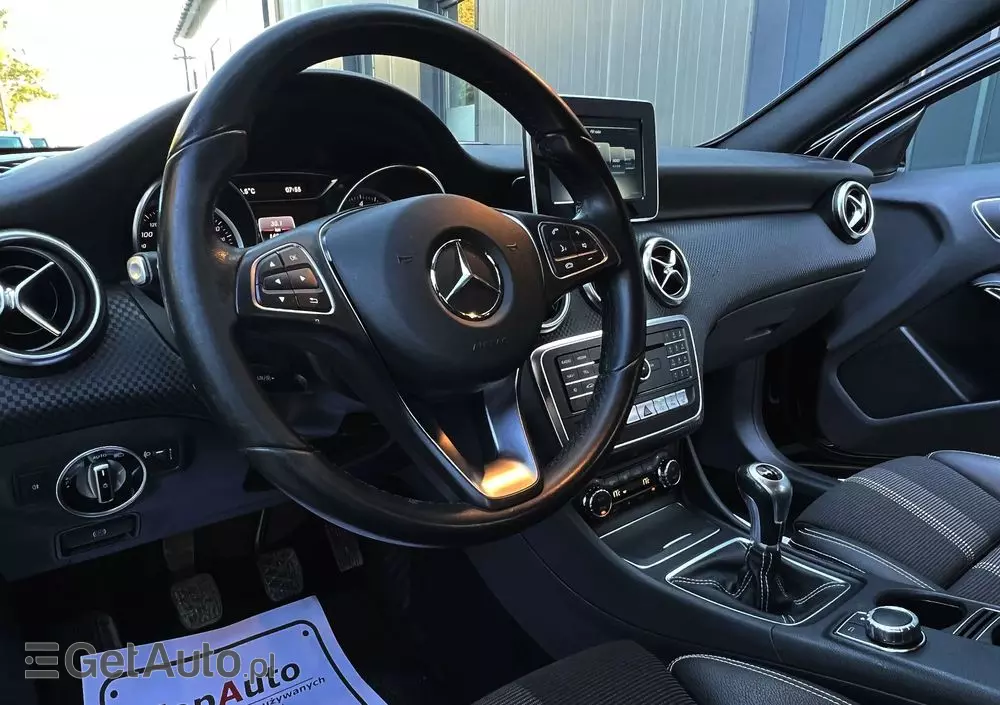 MERCEDES-BENZ Klasa A 200 d