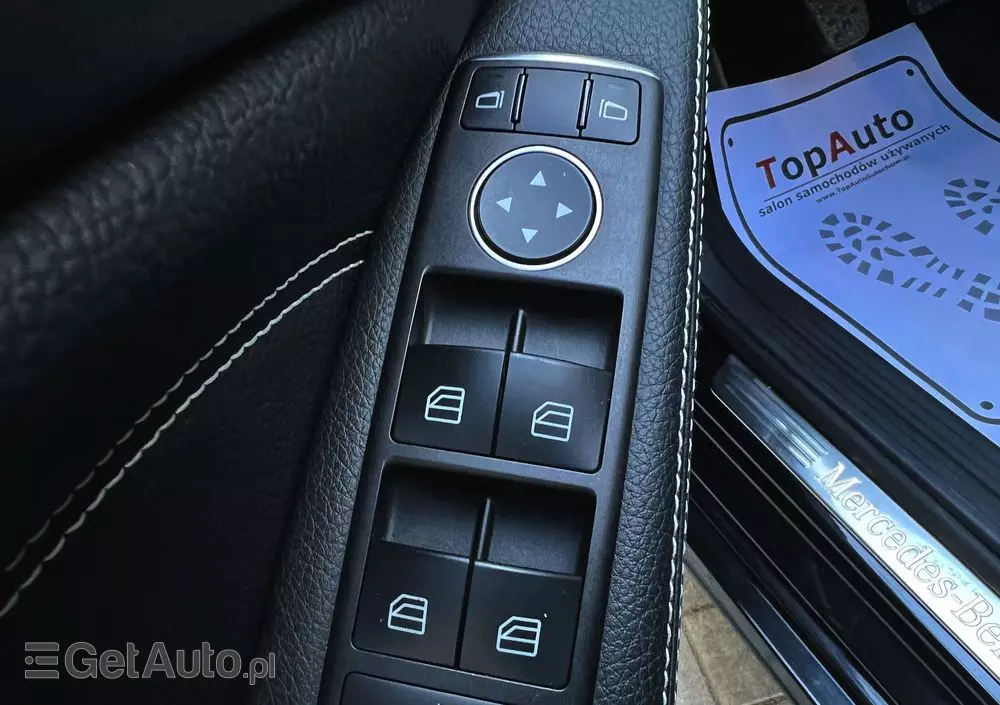 MERCEDES-BENZ Klasa A 200 d