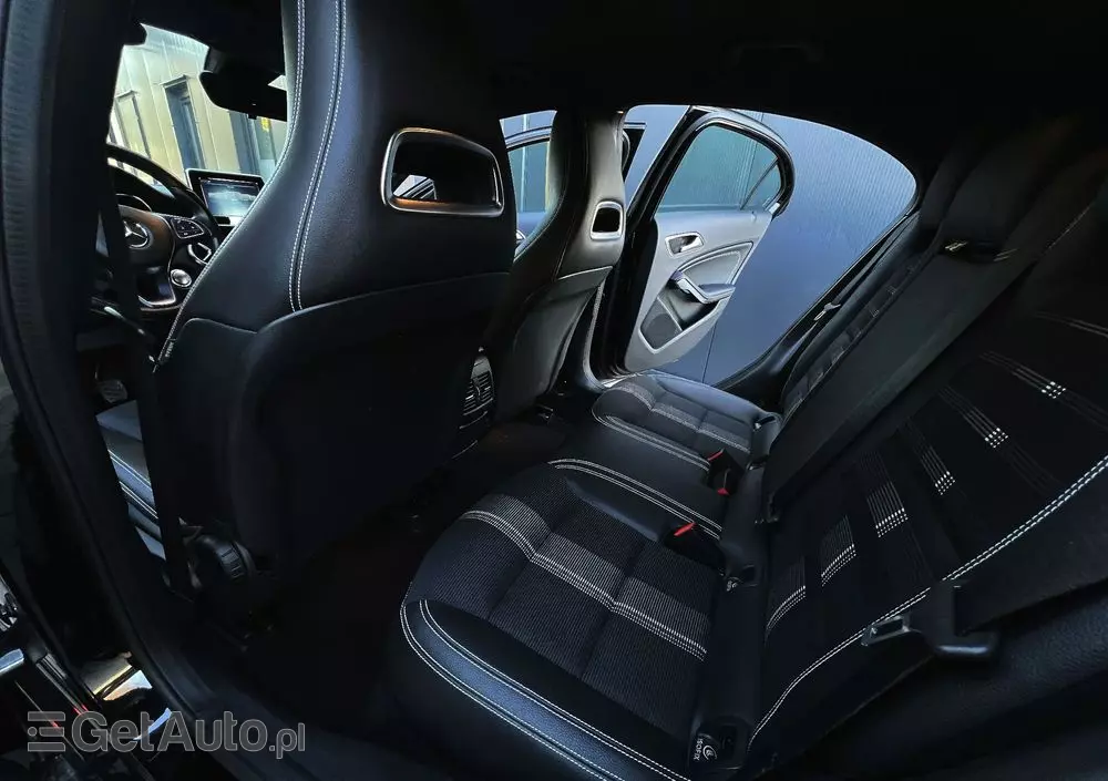 MERCEDES-BENZ Klasa A 200 d