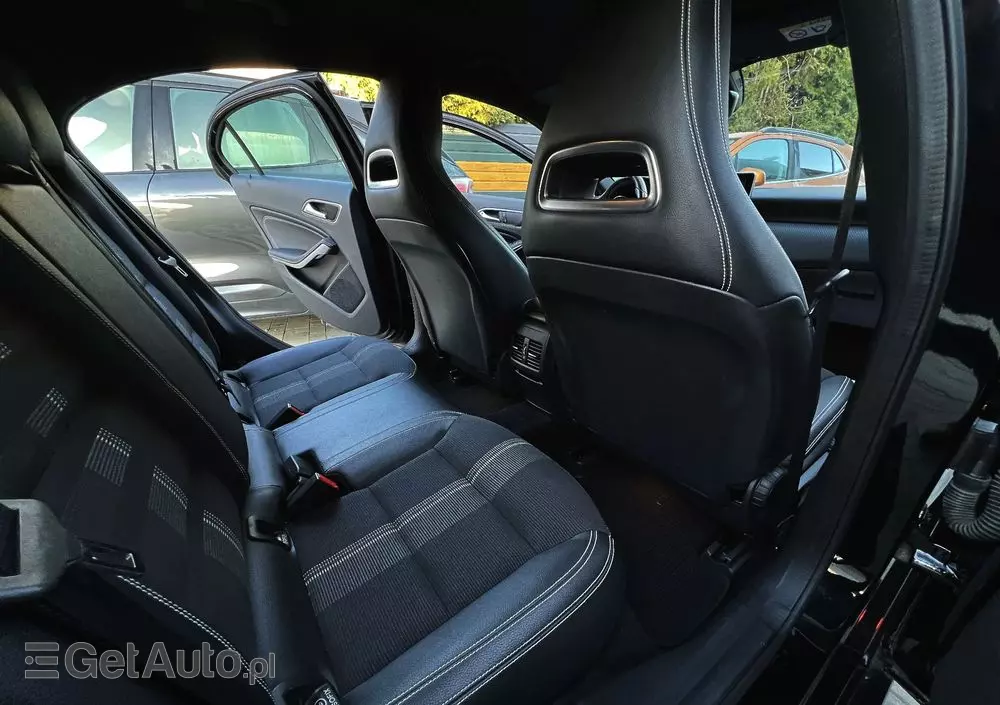 MERCEDES-BENZ Klasa A 200 d