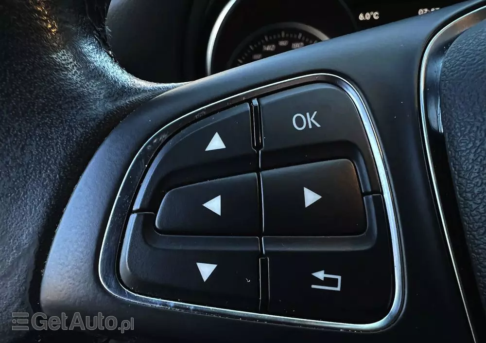 MERCEDES-BENZ Klasa A 200 d