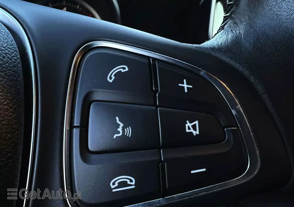 MERCEDES-BENZ Klasa A 200 d