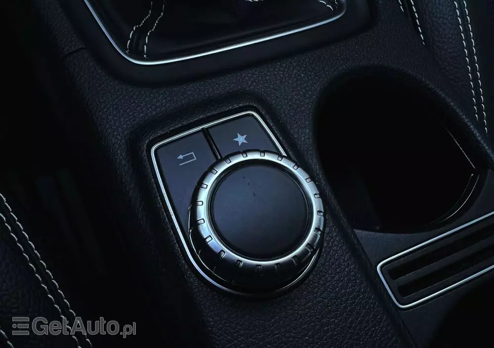 MERCEDES-BENZ Klasa A 200 d