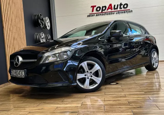 MERCEDES-BENZ Klasa A 200 d
