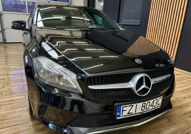MERCEDES-BENZ Klasa A 200 d