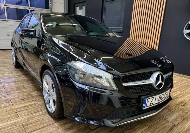 MERCEDES-BENZ Klasa A 200 d