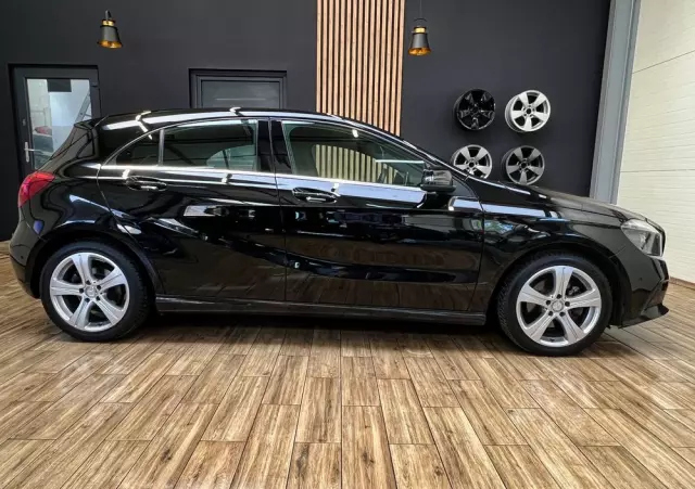 MERCEDES-BENZ Klasa A 200 d