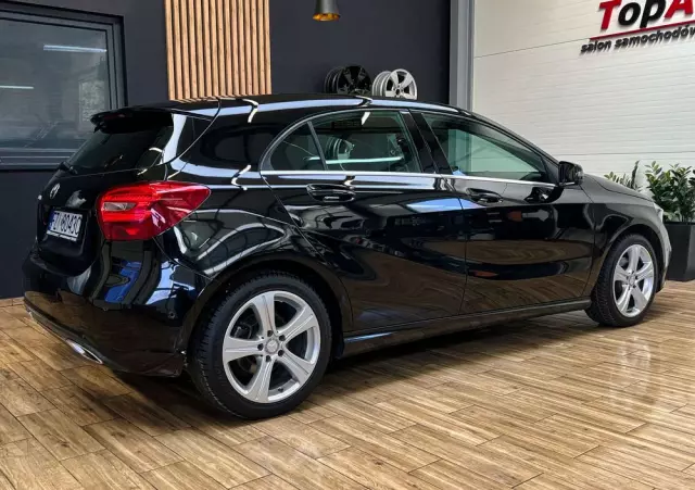 MERCEDES-BENZ Klasa A 200 d