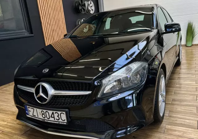 MERCEDES-BENZ Klasa A 200 d