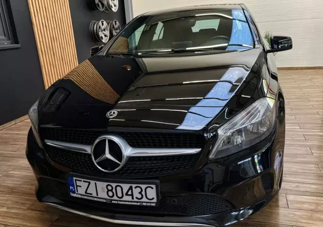 MERCEDES-BENZ Klasa A 200 d