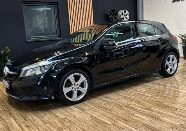 MERCEDES-BENZ Klasa A 200 d