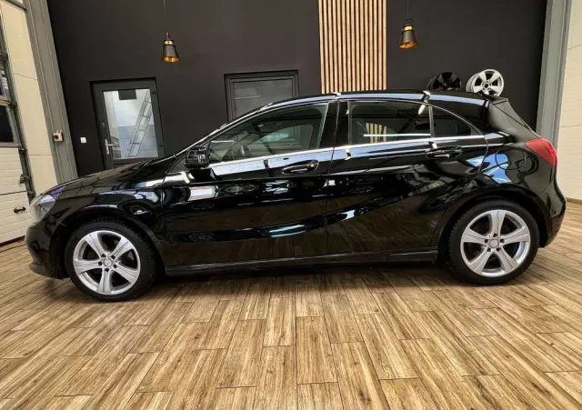 MERCEDES-BENZ Klasa A 200 d