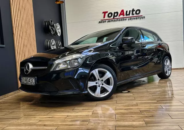 MERCEDES-BENZ Klasa A 200 d