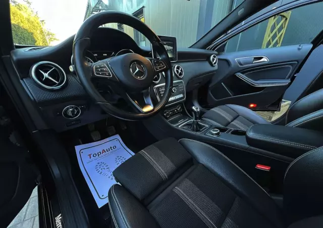 MERCEDES-BENZ Klasa A 200 d