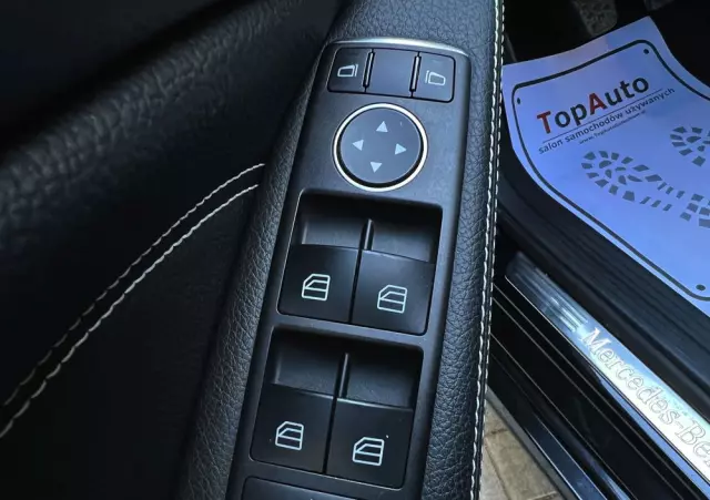 MERCEDES-BENZ Klasa A 200 d