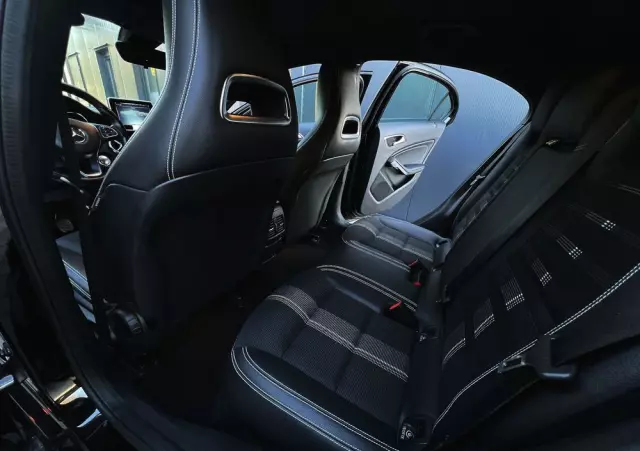 MERCEDES-BENZ Klasa A 200 d