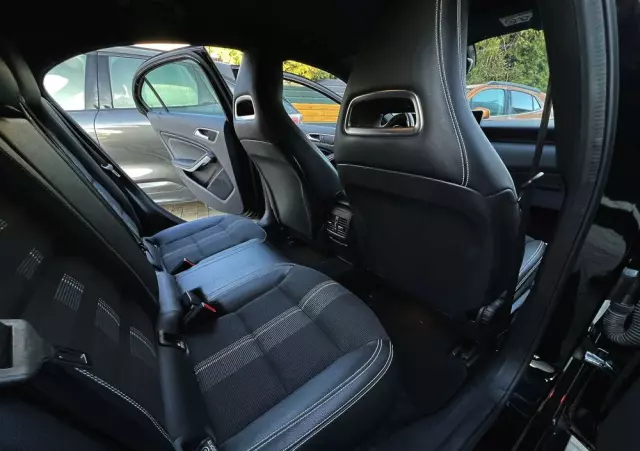 MERCEDES-BENZ Klasa A 200 d