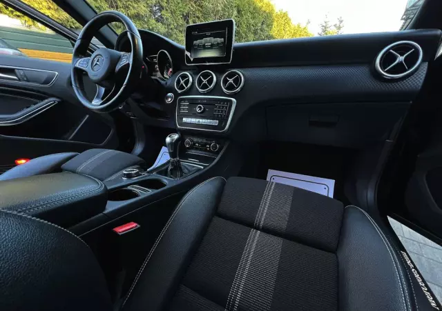 MERCEDES-BENZ Klasa A 200 d