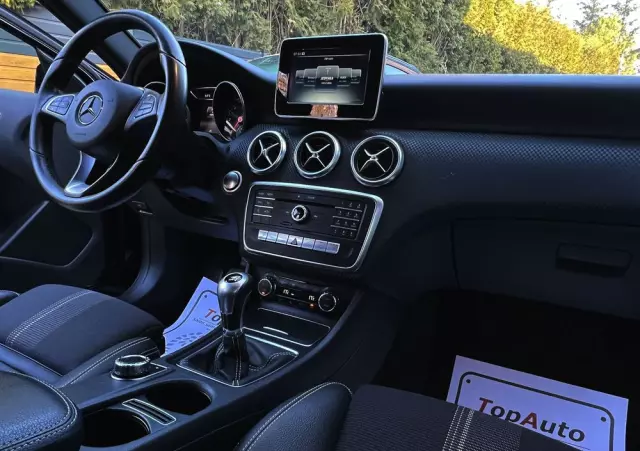 MERCEDES-BENZ Klasa A 200 d