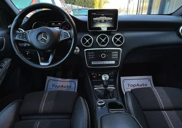 MERCEDES-BENZ Klasa A 200 d