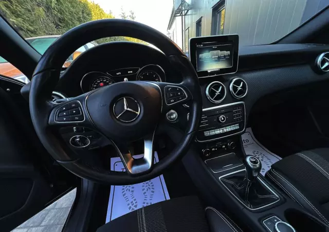 MERCEDES-BENZ Klasa A 200 d