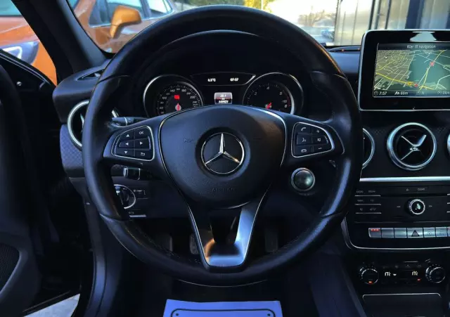 MERCEDES-BENZ Klasa A 200 d