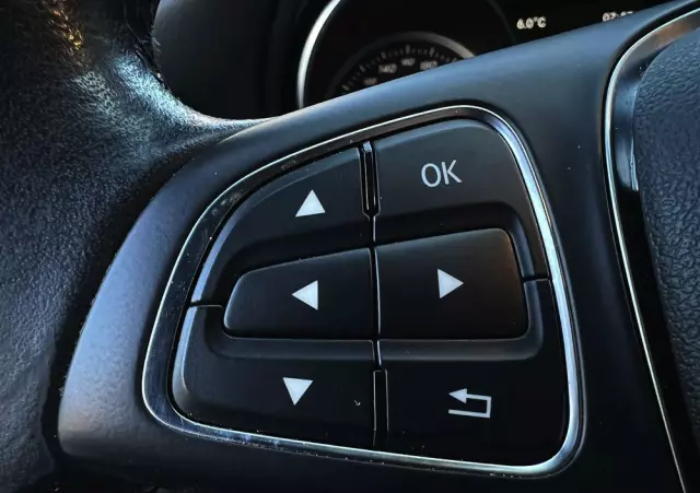 MERCEDES-BENZ Klasa A 200 d