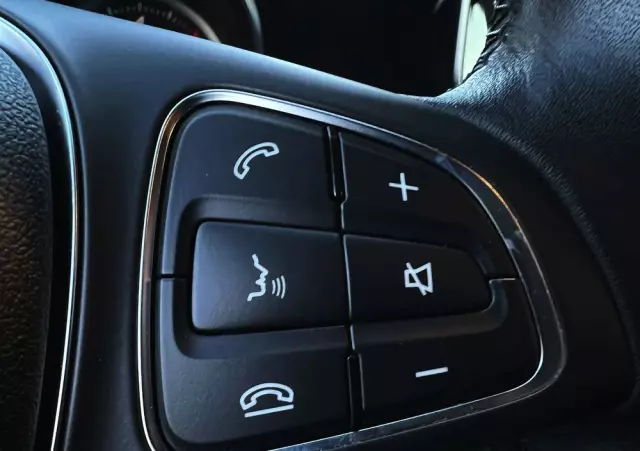 MERCEDES-BENZ Klasa A 200 d