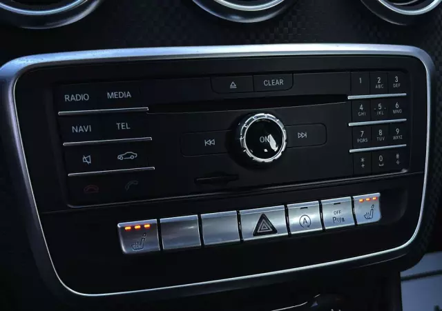 MERCEDES-BENZ Klasa A 200 d