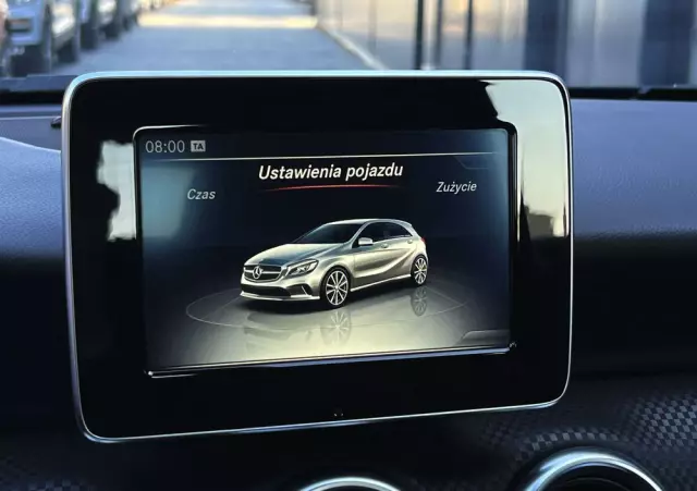 MERCEDES-BENZ Klasa A 200 d