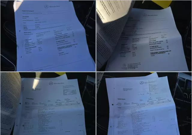 MERCEDES-BENZ Klasa A 200 d