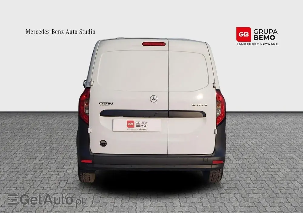 MERCEDES-BENZ Mercedes-Benz Citan Furgon 